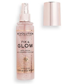 Revolution Fixačný sprej na makeup Fix & Glow 100 ml
