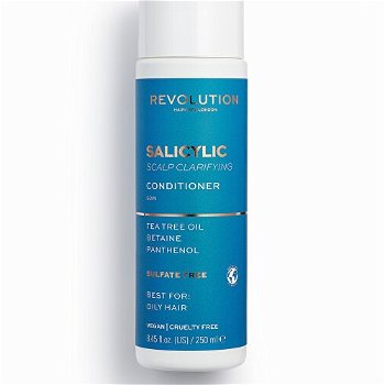 Revolution Haircare Čistiace kondicionér Salicylic ( Scalp Clarify ing Conditioner) 250 ml