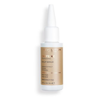 Revolution Haircare Posilňujúce vlasové sérum Caffeine (Energising Scalp Serum) 50 ml