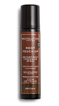 Revolution Haircare Sprej na krytie odrastov a sivých vlasov Root Touch Up (Instant Root Concealer Spray) 75 ml Golden Blonde