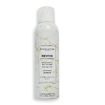 Revolution Haircare Suchý šampón pre normálne a mastné vlasy Revive (Dry Shampoo) 200 ml