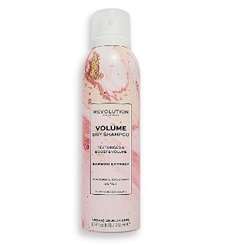Revolution Haircare Suchý šampón pre objem vlasov Volume (Dry Shampoo) 200 ml