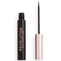 Revolution Očná linka Super Flick (Eyeliner) 4,5 ml Black