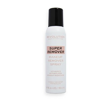 Revolution Odličovač v spreji Super Remover (Makeup Remover Spray) 150 ml
