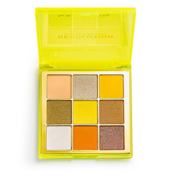 Revolution Paletka očných tieňov Viva Neon (Eye Shadow Palette) 11,25 g Not A Dream