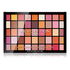 Revolution Paletka púdrových očných tieňov Maxi Reloaded Palette Big Big Love 60,75 g