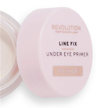 Revolution Podkladová báza na očné okolie Rehab Line Fix (Under Eye Primer) 15 g