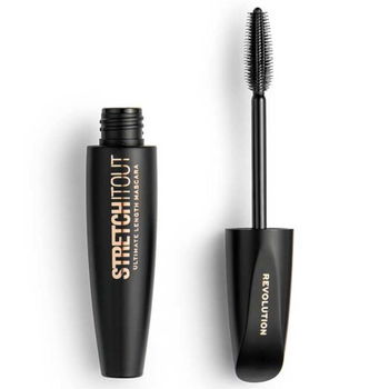 Revolution Predlžujúca riasenka Stretch It Out ( Ultimate Length Mascara) 8 g Black