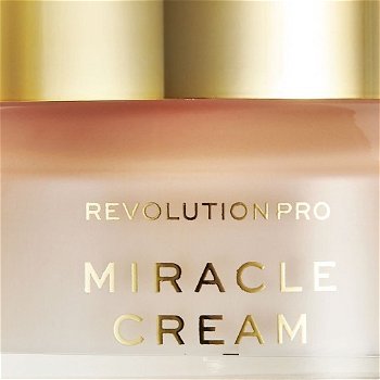 Revolution PRO Hydratačný krém pre matnú a unavenú pleť Miracle (Cream) 50 ml