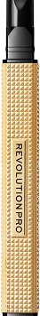 Revolution PRO Obojstranná ceruzka na obočie Rockstar Medium Brown (Brow Style r) 0,25 g