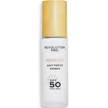 Revolution PRO Podkladová báza pod make-up SPF 50 Protect Soft Focus (Primer) 27 ml