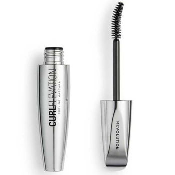 Revolution Riasenka pre natočenie rias Curl Elevation ( Curl ing Mascara) 8 g Black