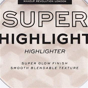 Revolution Rozjasňovač Relove Super Blushed (Highlighter) 6 g
