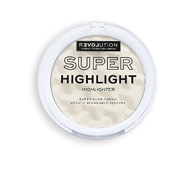 Revolution Rozjasňovač Relove Super Shine (Highlighter) 6 g