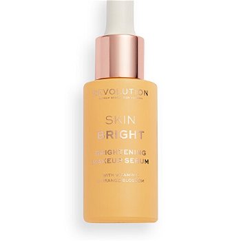 Revolution Rozjasňujúca podkladová báza pod makeup Skin Bright (Brightening Make-up Serum) 19 ml