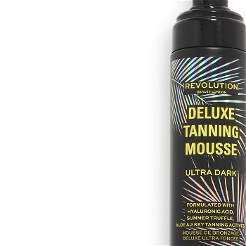 Revolution Samoopaľovacia pena Ultra Dark Beauty ( Deluxe Tanning Mousse) 200 ml