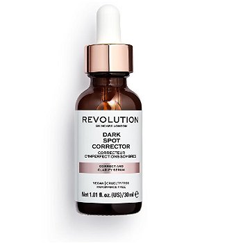 Revolution Skincare Aktívne sérum proti pigmentovým škvrnám Skincare Dark Spot Corrector (Correct And Clarify Serum) 30 ml