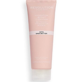Revolution Skincare Čistiaci krém Revolution Skincare ( Hydration Boost Cleanser) 125 ml