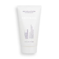 Revolution Skincare Čistiaci pleťový krém Retinol (Cream Clean ser) 150 ml