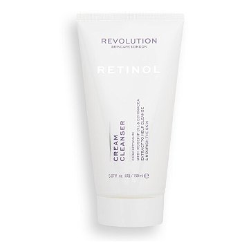 Revolution Skincare Čistiaci pleťový krém Retinol (Cream Clean ser) 150 ml