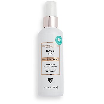 Revolution Skincare Fixačný sprej na make-up Anti-Bacterial Base Fix (Make-Up Fixing Spray) 100 ml