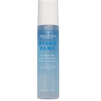 Revolution Skincare Hĺbkovo hydratačný pleťová hmla Hydro Bank Hydrating Moisture 100 ml