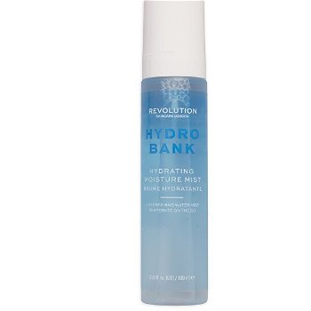 Revolution Skincare Hĺbkovo hydratačný pleťová hmla Hydro Bank Hydrating Moisture 100 ml