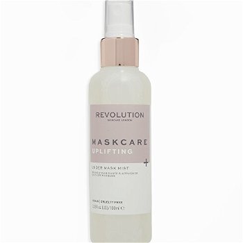 Revolution Skincare Hydratačné a povzbudzujúce hmla Maskcare Uplifting Under Mask Mist 100 ml