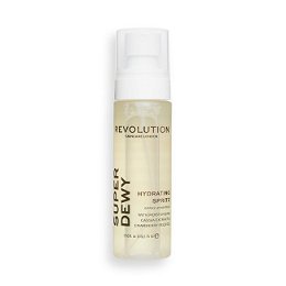 Revolution Skincare Hydratačný sprej na pleť Superdewy (Hydrating Toner) 75 ml