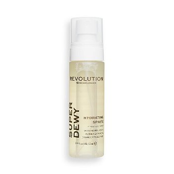 Revolution Skincare Hydratačný sprej na pleť Superdewy (Hydrating Toner) 75 ml