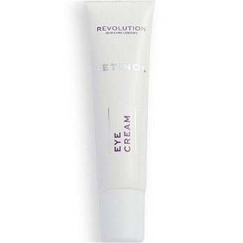 Revolution Skincare Krém na očné okolie Retinol (Eye Cream) 15 ml