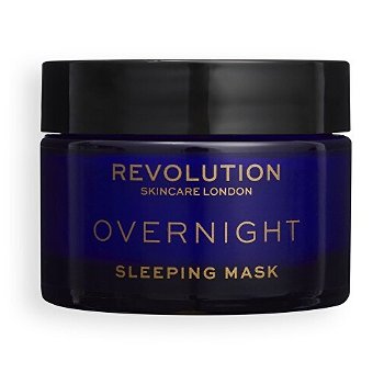 Revolution Skincare Levanduľová nočné maska Overnight 50 ml