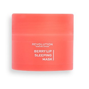 Revolution Skincare Maska na pery Berry (Lip Sleeping Mask) 10 g