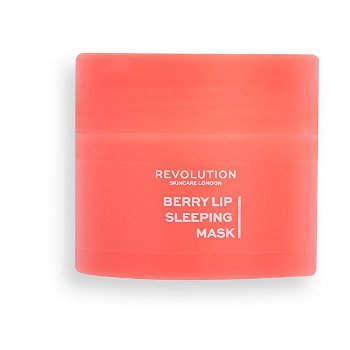 Revolution Skincare Maska na pery Berry (Lip Sleeping Mask) 10 g
