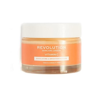 Revolution Skincare Maska na tvár Vitamin C, Turmeric & Cranberry Seed Energising 50 ml
