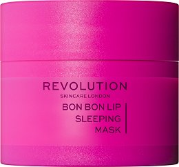Revolution Skincare Nočná maska na pery Bon Bon (Lip Sleeping Mask) 10 g