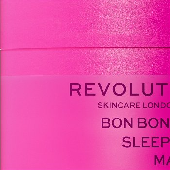 Revolution Skincare Nočná maska na pery Bon Bon (Lip Sleeping Mask) 10 g