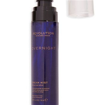 Revolution Skincare Nočný regeneračný pleťová hmla Overnight (Dream Mist) 100 ml