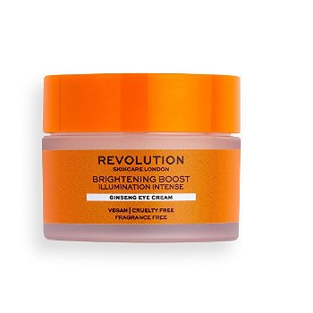 Revolution Skincare Očný krém Revolution Skincare Brightening Boost (Ginseng Eye Cream) 15 ml