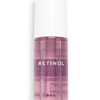 Revolution Skincare Pleť ové protivráskové tonikum Retinol (Toner) 150 ml