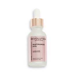 Revolution Skincare Pleťové sérum Niacinamide 20% (Blemish & Pore Refining Serum) 30 ml