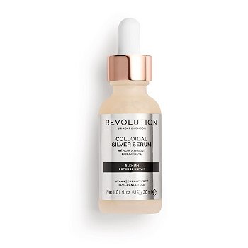Revolution Skincare Pleťové sérum Skincare (Colloidal Silver Serum) 30 ml