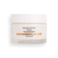 Revolution Skincare Pleťový krém pre normálnu až mastnú pleť Skincare SPF 15 (Moisture Cream Normal to Oily Skin) 50 ml