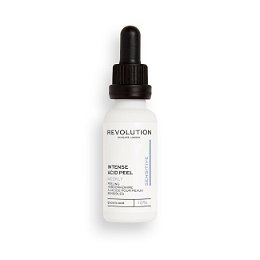 Revolution Skincare Pleťový peeling pre citlivú pleť Skincare Intense Acid Peel (Peeling Solution) 30 ml