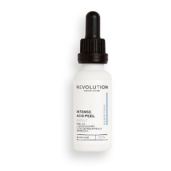Revolution Skincare Pleťový peeling pre citlivú pleť Skincare Intense Acid Peel (Peeling Solution) 30 ml