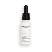 Revolution Skincare Pleťový peeling pre zmiešanú pleť Skincare Acid Peel (Peeling Solution) 30 ml