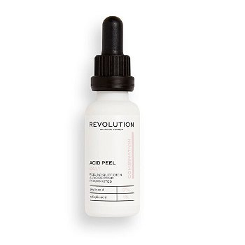 Revolution Skincare Pleťový peeling pre zmiešanú pleť Skincare Acid Peel (Peeling Solution) 30 ml
