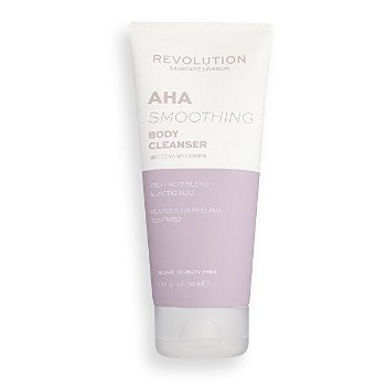 Revolution Skincare Sprchový gél AHA Smoothing (Body Cleanser) 200 ml
