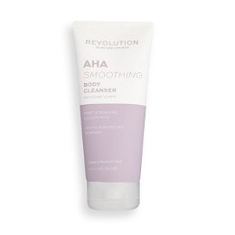 Revolution Skincare Sprchový gél AHA Smoothing (Body Cleanser) 200 ml