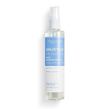 Revolution Skincare Sprej na telo Salicylic Balancing ( Body Blemish Spray) 150 ml